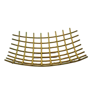 Luxurious Metal <b>Wire</b> Storage <b>Baskets</b> Eye-Catching Decor Wrought Metal Fruit <b>Baskets</b> for Home Hotels & Restaurants Hot Arrival - Product Image 2