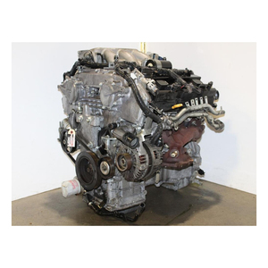 Venta al por mayor usada 30L V6 motores de automóviles en stock para garajes y talleres - Product Image 5