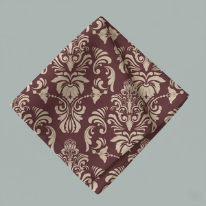 Ensemble de serviettes en tissu carrées réutilisables en tissu doux et durable pour les restaurants quotidiens mariages lavables - Product Image 3