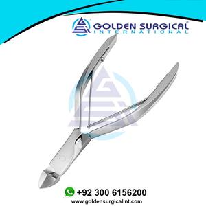 Cortaúñas Profesional de Acero Inoxidable, Cortaúñas para Manicura y Pedicura, Herramienta para el Cuidado de las Uñas - Product Image 6