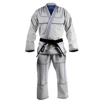 Kimono de Jiu-Jitsu BJJ sur mesure 2022 pour adultes - Unisexe, vêtements de sport de qualité supérieure 100% coton