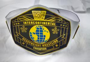 Ceinture de plaque d'or de championnat des poids lourds du monde 4MM grande ceinture de titre de lutte adulte pour les champions - Product Image 4