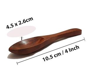 ผู้จัดจำหน่ายช้อนไม้แบบใช้แล้วทิ้ง ดีไซน์โดดเด่น เป็นมิตรกับสิ่งแวดล้อม โดยผู้ส่งออกชาวอินเดีย ขายดีที่สุด - Product Image 5