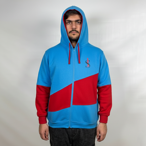 Sweat-shirt à capuche épais personnalisé pour homme, automne-hiver, 500 g/m², basique, lourd - Product Image 3