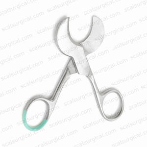 Tijeras de cordón umbilical de alta calidad 10,5 Cm, instrumentos quirúrgicos de acero inoxidable suministros médicos - Product Image 3
