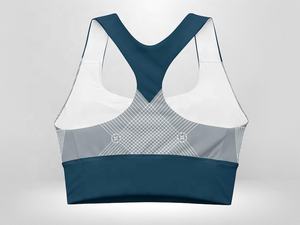 Soutien-gorge de yoga Active Fit pour femmes, soutien-gorge de sport sans couture pour la salle de sport, la course à pied, la remise en forme, l'entraînement et le yoga - Product Image 5