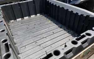 (Nuevo) Polaris Ranger Crew SP 570 NorthStar Edition 2025, Color Dunas de Arena con Detalles de Camuflaje Polaris Pursuit - Product Image 4