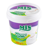DYK501 Rond 500ml (Approx.) Pot à glace PP IML (1 pinte) avec couvercle, recyclable, couleur personnalisée