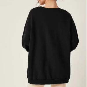 Sudadera suave de alta calidad, sudaderas con capucha estampadas, sudaderas personalizables para mujer, sudadera femenina al por mayor - Product Image 4