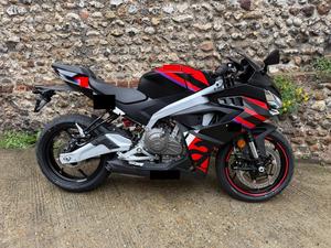 มอเตอร์ไซค์ RSx457 คุณภาพสูงรุ่นใหม่ - Product Image 6