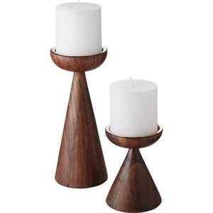 Elegante Portavelas Decorativo de Madera para Mesa de Comedor, Candelabro para Velas de Té, Accesorios para el Hogar y Hoteles al Mejor Precio - Product Image 4