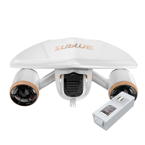 Oferta en el Nuevo Sublue WhiteShark Mixpro, Scooter Submarino White Shark Mix Pro - Product Image 1