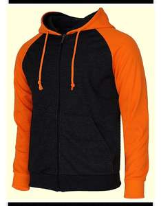 Meilleur choix de sweats à capuche pour hommes, respirants, à fermeture éclair, élégants, tendances, en gros à bas prix Sweats à capuche pour hommes en coton personnalisé de qualité supérieure - Product Image 2