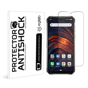 ฟิล์มกันรอยหน้าจอ ANTISHOCK สำหรับอูเลโฟน พาวเวอร์ อาร์เมอร์ X11 ฟิล์มป้องกันระดับพรีเมียมเพื่อความปลอดภัยของอุปกรณ์ที่ดียิ่งขึ้น - Product Image 1