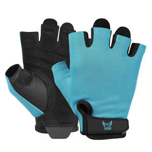 Venta en línea Deportes Guantes de gimnasio de seguridad Guantes de gimnasio hechos profesionales Equipo de fitness Guantes de gimnasio - Product Image 1