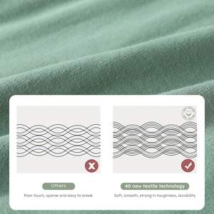 <span class=keywords><strong>Sacco</strong></span> <span class=keywords><strong>a</strong></span> <span class=keywords><strong>pelo</strong></span> per neonato in cotone organico personalizzato con chiusura <span class=keywords><strong>a</strong></span> cerniera in bambù - Product Image 3