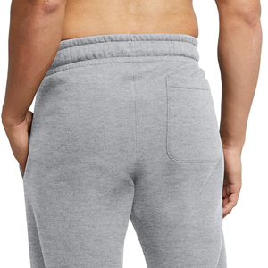 Joggers de algodón para hombre, pantalones de gimnasio hechos a medida, pantalones de chándal de entrenamiento ajustados, pantalones atléticos, ropa diaria informal, pantalones de tela suave - Product Image 3