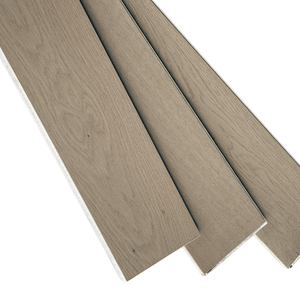 พื้นไม้ลามิเนตไม้เนื้อแข็ง2ชั้นไม้โอ๊คสไตล์ยุโรปเป็นมิตรกับสิ่งแวดล้อมพร้อมการติดตั้งแบบคลิก - Product Image 4