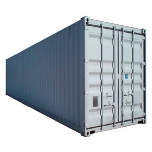 Conteneurs maritimes secs en aluminium d'occasion de 40 pieds High Cube, bon état, Allemagne, 6058x2438x2591mm, options d'expédition économiques - Product Image 6