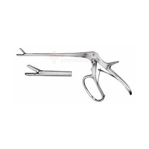 IVD rongeur 5,5 "a 14" (14 cm a 35,5 cm) Disco IVD espinal quirúrgico Wagner Rongeur 22cm Columna vertebral Laminectomía Cirugía Manual Power - Product Image 5