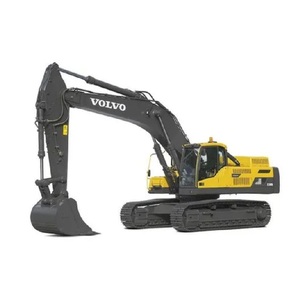 Excavatrice Volvo EC3800 abordable à vendre, moteur puissant, conception fiable, idéale pour les travaux miniers et les travaux lourds. - Product Image 5