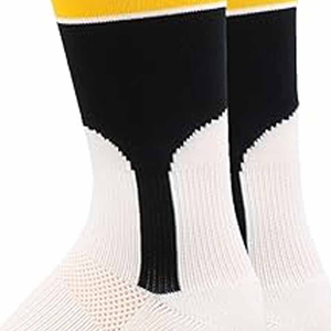 Calcetines de algodón de primera calidad, duraderos, absorbentes de sudor, cómodos, para uso diario y actividades de entrenamiento deportivo - Product Image 2