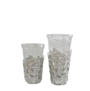Modern <b>Tall</b> Aluminium <b>Vases</b> Luxury Design <b>Flower</b> Holders for Home Decor and Premium Quality Wedding Occasions - Product Image 1