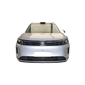 SUV híbrido enchufable de 6 asientos 2024 | RWD Large-Space Smart EV | Vehículo de lujo de nueva energía - Product Image 1