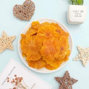 Piña suave seca orgánica y natural de alta calidad, fruta a granel más vendida de fábrica, proceso de secado Superior - Product Image 3