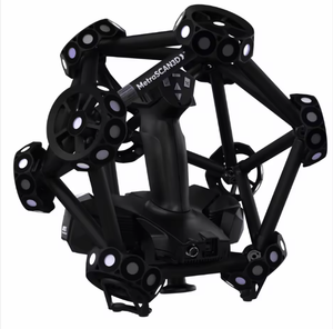 Disc0unt Ventes F0r MettraaSCANs 3Ds Scannerss 3Ds NOIR - Product Image 2