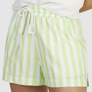 Short de yoga durable taille haute pour femmes grande taille athlétique décontracté Sexy Short de sport respirant Logo à séchage rapide pour la natation - Product Image 6