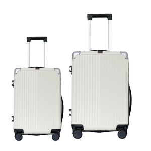 Maletas Pc 2102 de alta calidad, cómodas maletas interiores, juego de equipaje, bolsas de viaje de lado duro, equipaje colgado Phat Factory - Product Image 1