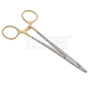 ที่ใส่เข็มสำหรับผ่าตัดคีมหนีบแบบแมนนวลที่ยึดเข็ม Mayo hegar สแตนเลส - Product Image 2