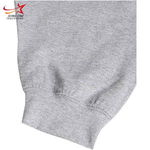 เสื้อฮู้ดโอเวอร์ไซส์คุณภาพสูงสำหรับฤดูหนาว แบบยูนิเซ็กซ์ พิมพ์ลายดิจิทัล ปักลาย  ผ้าฟลีซ สตรีทแวร์  รับสกรีนโลโก้  ลายเรียบ - Product Image 5