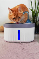 Poussette pour animaux de compagnie de luxe ultra-silencieuse automatique rectangulaire en plastique écologique de haute qualité pour chats Ata Home Meilleur prix