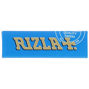 White King Size <b>Rolling</b> Papers 110 x 44 mm Bleached Paper Natural Gum 50 Sheets per <b>Box</b> Manual Roll - Product Image 6