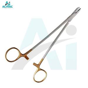 Instrumento quirúrgico de acero inoxidable de alta calidad ALMAC para el manejo de cables ortopédicos Fuente de alimentación manual Procedimientos clínicos - Product Image 5