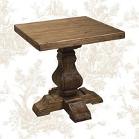 Meubles de chambre à coucher de style grec en bois massif traditionnel de haute qualité, tables de chevet, meubles de salon, prix bas, vente en gros