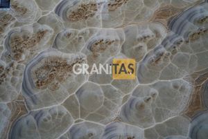 Custom Kitchen & <b>Bathroom</b> <b>Vanity</b> Tops Natural Stone Countertops Carrara Calacata Granite Prefab Cut Sizes for Hotels Projects - Product Image 1