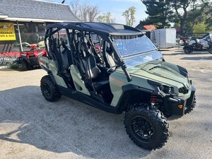 RIDE COMFORT 2026 COMMANDER MAX 800 R - รถอเนกประสงค์ UTV ใหม่พร้อมขาย พร้อมการรับประกัน - Product Image 1