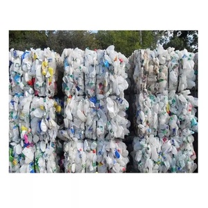 Botella de leche HDPE de Venta caliente y restos de plástico embalados en tambor a granel a precio de descuento para la cantidad - Product Image 1