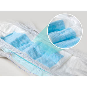 BODUME Compresas Desechables para Ropa Interior, Grandes, 10 Unidades, Transpirables, Suaves, Altamente Absorbentes, Cuidado Femenino, Tela No Tejida, 2000ml - Product Image 4