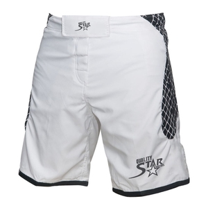 Short de marque MMA pour hommes, vêtements d'art martiaux, gribouillage, compétition d'entraînement au combat, 100% Polyester Flexible - Product Image 6