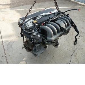 300E-24 M104 usado con un motor 3,2 M104 Qué transmisión Caja de cambios Motor W124 E320 M104 - Product Image 1
