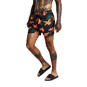 กางเกงขาสั้นออกกำลังกายแบบลำลองสำหรับผู้ชาย2025ผ้าฝ้าย100% ระบายอากาศได้ดีมีกระเป๋าข้างขนาดใหญ่ - Product Image 1