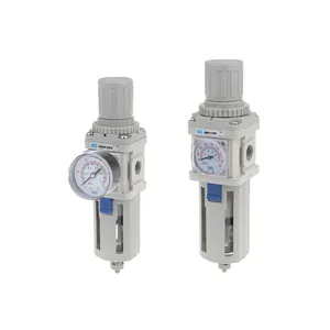 Good Product in The Korea Connect with any combination of modular unit KCC Air Filter&Regulator [KAW]