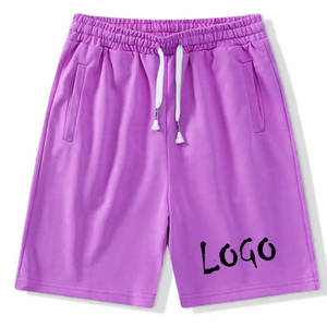 Pantalones Cortos Deportivos Unisex Personalizados 2025, de Secado Rápido, Ligeros, de Poliéster, Transpirables, para Gimnasia, Entrenamiento, con Bolsillos y Cordón Ajustable - Product Image 6