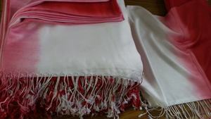 Luxury VISCOSE PASHMINA Printed <b>Shawl</b> and Scarf Rayon and Cotton Fabric with Fringes <b>for</b> Adult <b>for</b> Spring and Winter Seasons - Product Image 2