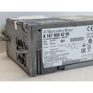 เมอร์เซเดส นาวิเกเตอร์ คลาส เอ ซีรีส์ (W177) A1679004209 282914 (18>) - Product Image 3
