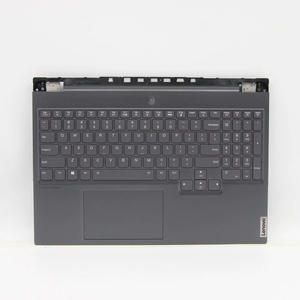 Carcasa superior con reposamanos para portátil Lenovo Legion 7-16ACHg6 con teclado estadounidense y panel táctil 5CB1C17309 - Product Image 1